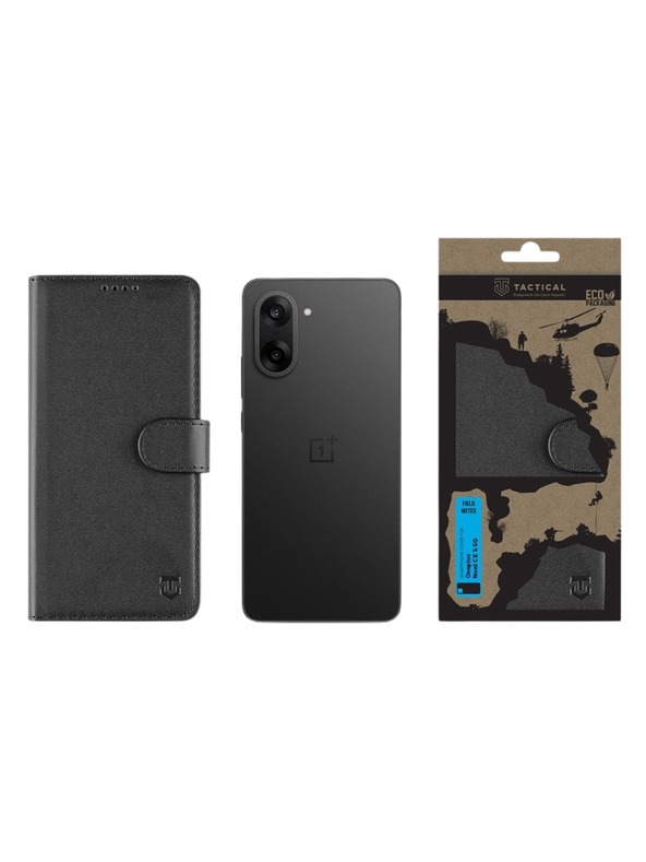 Tactical Tactical Field Notes za Oneplus Nord CE 5 5G Black