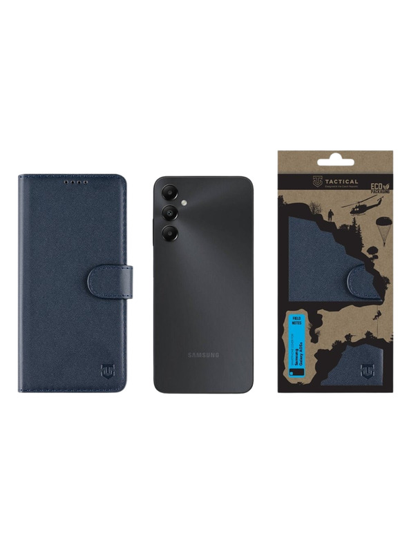 Tactical Tactical Field Notes za Samsung Galaxy A05s Blue