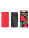 Tactical Tactical Field Notes za Samsung Galaxy A05s Red