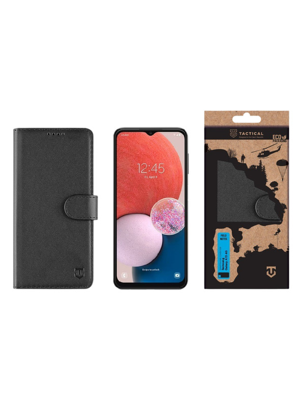 Tactical Tactical Field Notes za Samsung Galaxy A13 4G Black