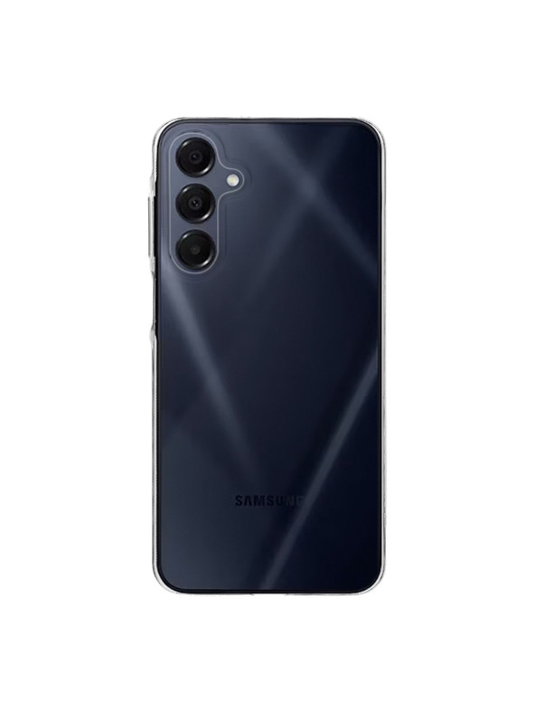 Tactical Tactical TPU Zaštita za Samsung Galaxy A16 4G/5G Transparent