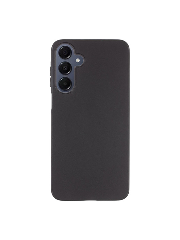 Tactical Tactical TPU Zaštita za Samsung Galaxy A16 4G/5G Crna