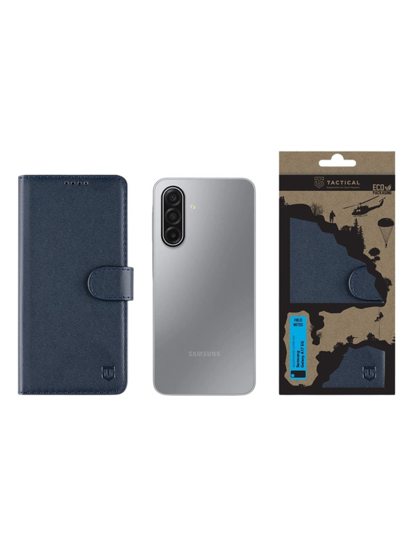 Tactical Tactical Field Notes za Samsung Galaxy A17 4G/5G Plava