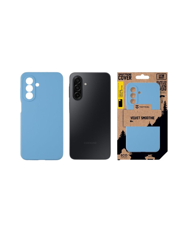 Tactical Tactical Velvet Smoothie Zaštita za Samsung Galaxy A17 4G/5G Avatar