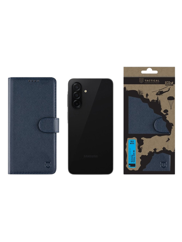 Tactical Tactical Field Notes za Samsung Galaxy A26 5G Plava