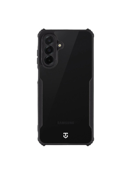 Tactical Tactical Quantum Stealth Zaštita za Samsung Galaxy A26 5G Prozirna/Crna