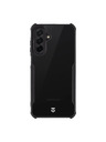 Tactical Tactical Quantum Stealth Zaštita za Samsung Galaxy A26 5G Prozirna/Crna