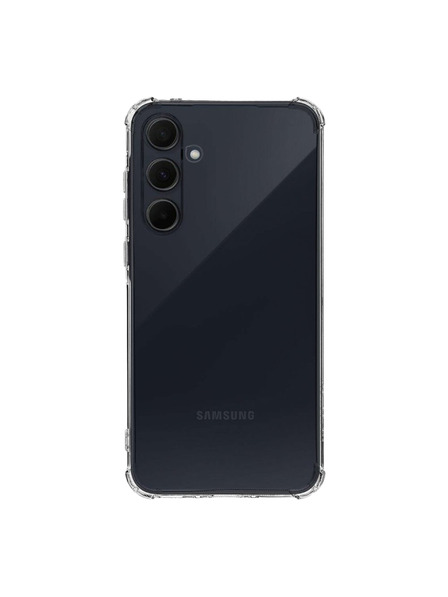 Tactical Tactical TPU Plyo Zaštita za Samsung Galaxy A35 5G Prozirna