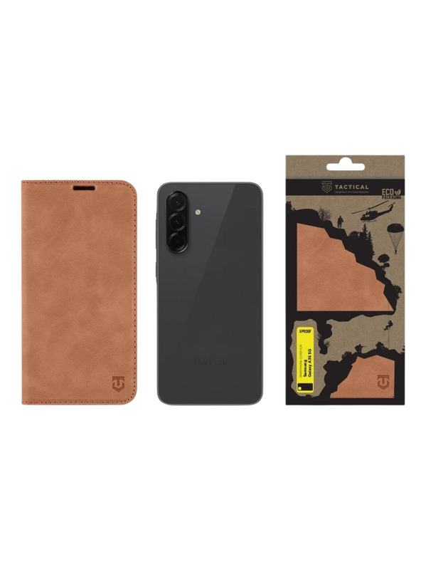 Tactical Tactical Xproof za Samsung Galaxy A36 5G Mud Brown