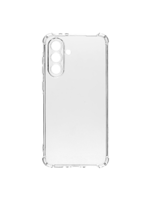 Tactical Tactical TPU Plyo Zaštita za Samsung Galaxy A36 5G Prozirna
