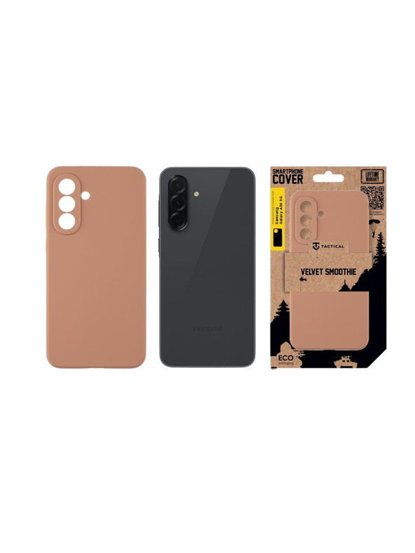 Tactical Tactical Velvet Smoothie Zaštita za Samsung Galaxy A36 5G Moucha Moose