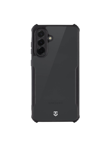 Tactical Tactical Quantum Stealth Zaštita za Samsung Galaxy A36 5G Prozirna/Crna