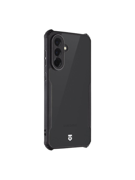 Tactical Tactical Quantum Stealth Zaštita za Samsung Galaxy A36 5G Prozirna/Crna