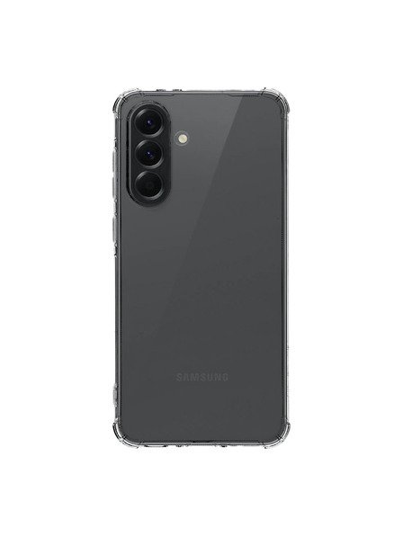 Tactical Tactical TPU Plyo Zaštita za Samsung Galaxy A56 5G Transparent