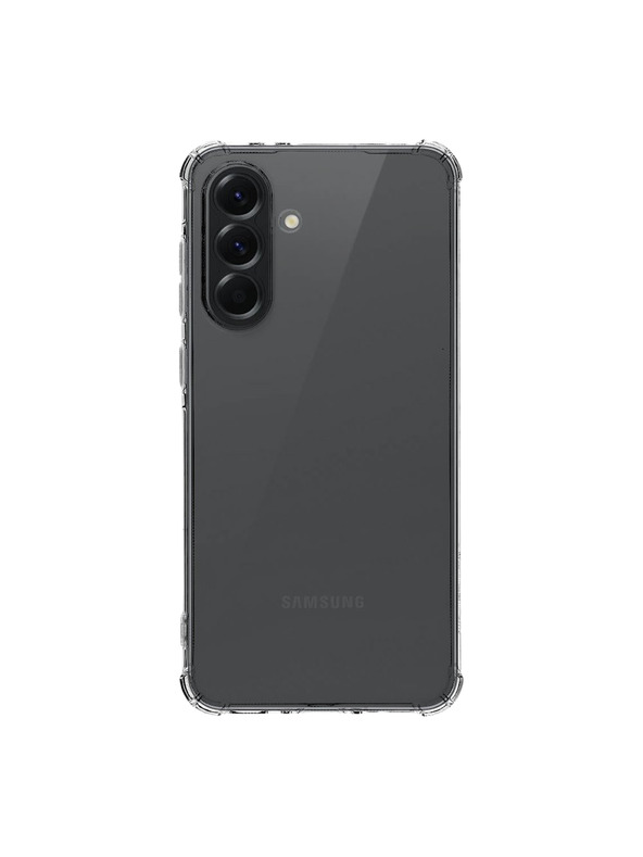 Tactical Tactical TPU Plyo Zaštita za Samsung Galaxy A56 5G Transparent
