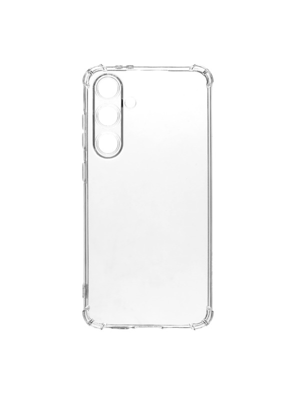 Tactical Tactical TPU Plyo Zaštita za Samsung Galaxy S24 FE Transparent