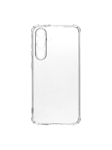 Tactical Tactical TPU Plyo Zaštita za Samsung Galaxy S24 FE Transparent