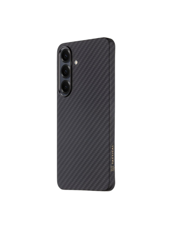 Tactical Tactical MagForce Aramid Zaštita za Samsung Galaxy S25 Black