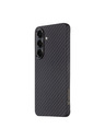 Tactical Tactical MagForce Aramid Zaštita za Samsung Galaxy S25 Black
