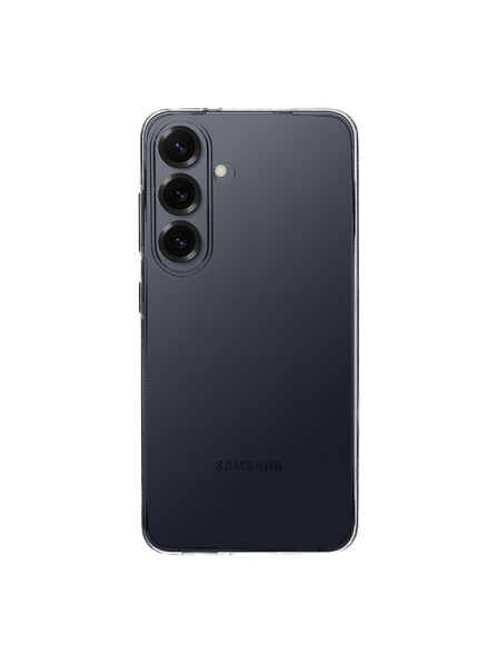 Tactical Tactical TPU Zaštita za Samsung Galaxy S25 Transparent