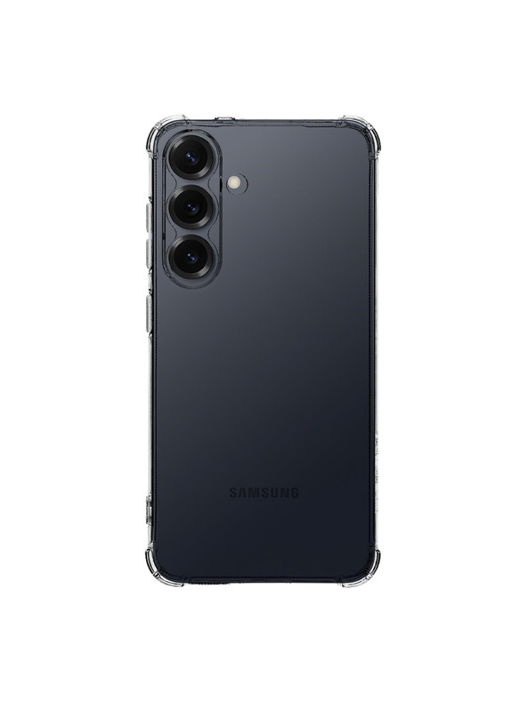 Tactical Tactical TPU Plyo Zaštita za Samsung Galaxy S25 Transparent