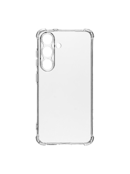 Tactical Tactical TPU Plyo Zaštita za Samsung Galaxy S25 Transparent
