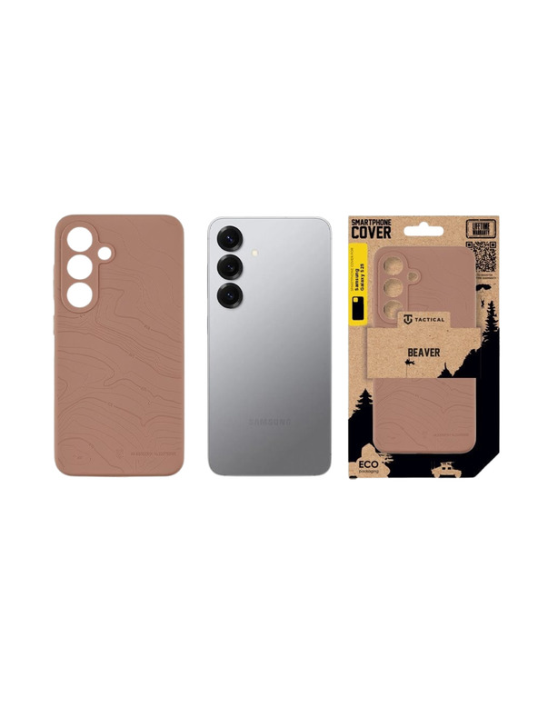 Tactical Tactical Beaver Zaštita za Samsung Galaxy S25 Fly Moose