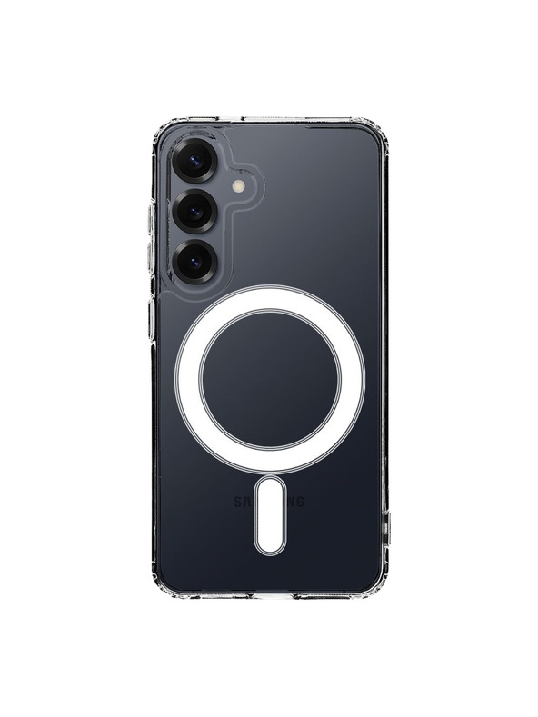Tactical Tactical MagForce Zaštita za Samsung Galaxy S25 Transparent
