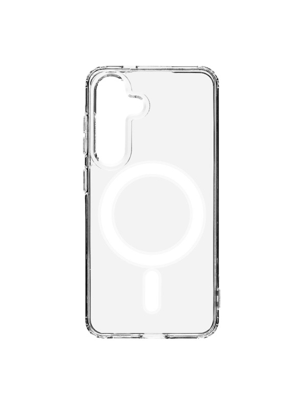 Tactical Tactical MagForce Zaštita za Samsung Galaxy S25 Transparent