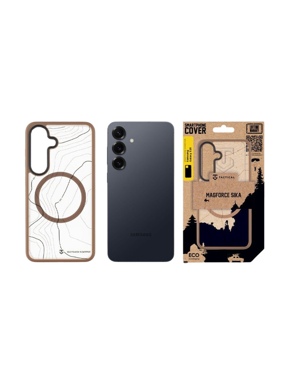 Tactical Tactical MagForce Hyperstealth Sika Zaštita za Samsung Galaxy S25 Fly Moose