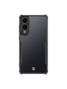 Tactical Tactical Quantum Stealth Zaštita za Samsung Galaxy S25 Edge Clear/Black