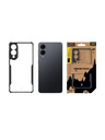Tactical Tactical Quantum Stealth Zaštita za Samsung Galaxy S25 Edge Clear/Black