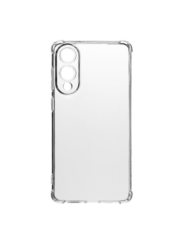 Tactical Tactical TPU Plyo Zaštita za Samsung Galaxy S25 Edge Transparent