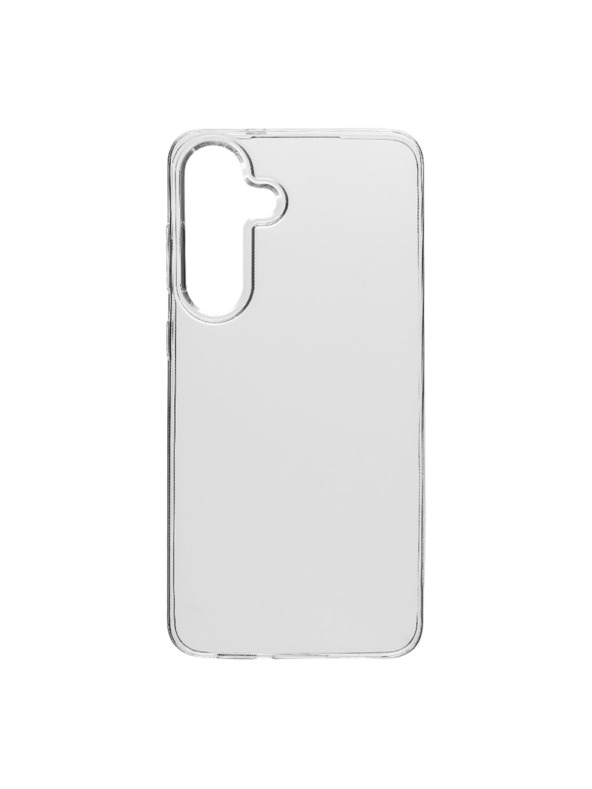 Tactical Tactical TPU Zaštita za Samsung Galaxy S25 FE Transparent