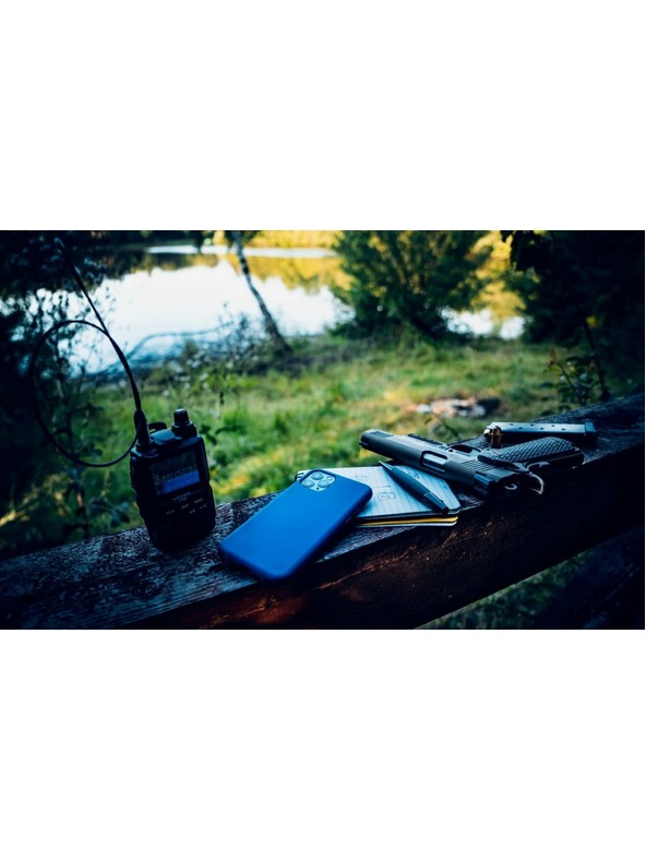 Tactical Tactical Velvet Smoothie Zaštita za Samsung Galaxy S25 Ultra Asphalt