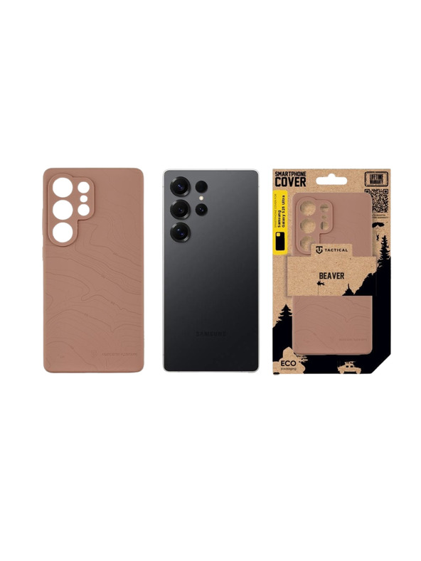 Tactical Tactical Beaver Zaštita za Samsung Galaxy S25 Ultra Fly Moose