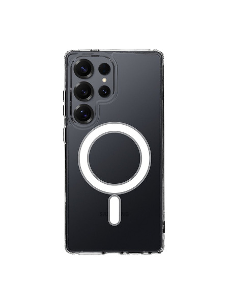 Tactical Tactical MagForce Zaštitni okvir za Samsung Galaxy S25 Ultra Transparent