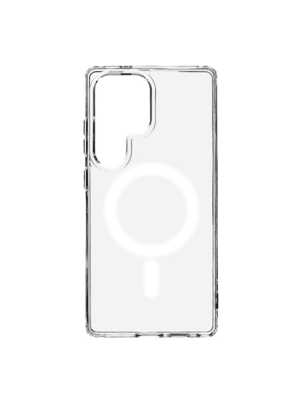 Tactical Tactical MagForce Zaštitni okvir za Samsung Galaxy S25 Ultra Transparent