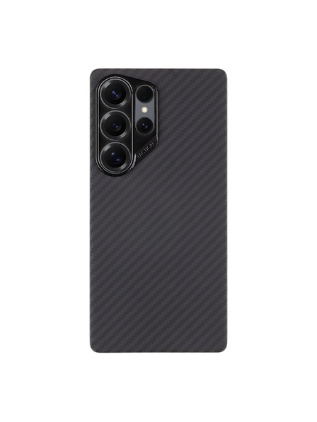 Tactical Tactical MagForce Aramid Zaštitni okvir za Samsung Galaxy S25 Ultra Black