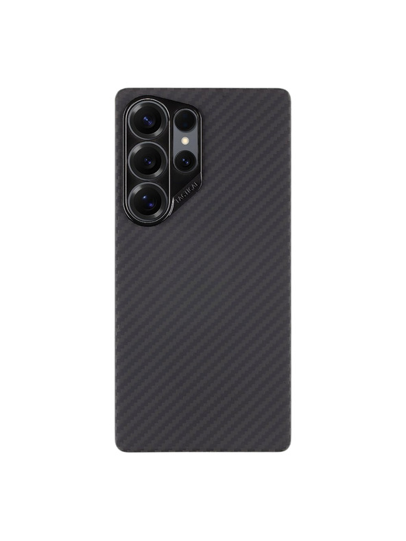 Tactical Tactical MagForce Aramid Zaštitni okvir za Samsung Galaxy S25 Ultra Black