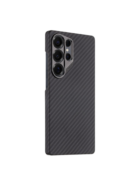 Tactical Tactical MagForce Aramid Zaštitni okvir za Samsung Galaxy S25 Ultra Black