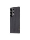 Tactical Tactical MagForce Aramid Zaštitni okvir za Samsung Galaxy S25 Ultra Black