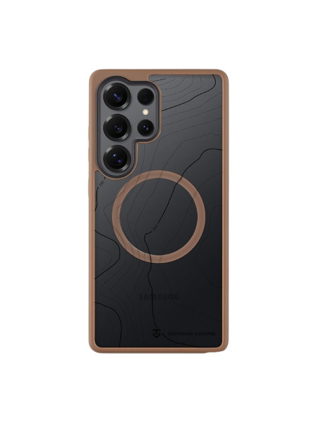 Tactical Tactical MagForce Hyperstealth Sika Zaštitni okvir za Samsung Galaxy S25 Ultra Moucha Moose