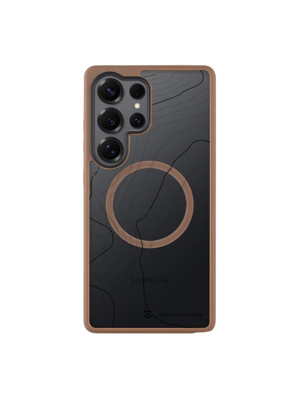 Tactical Tactical MagForce Hyperstealth Sika Zaštitni okvir za Samsung Galaxy S25 Ultra Moucha Moose