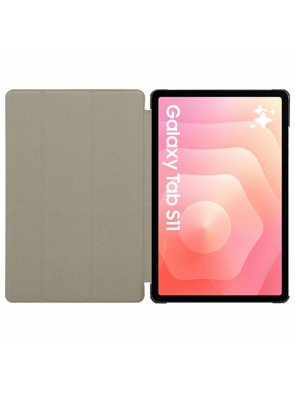 Tactical Tactical Book Tri Fold Futrola za Samsung Galaxy TAB S11 Black