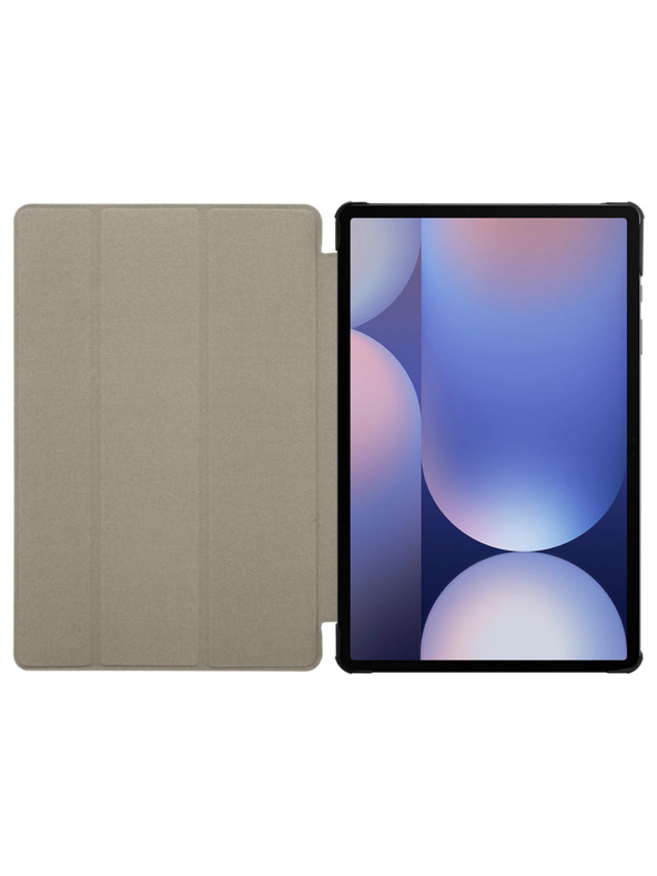 Tactical Tactical Book Tri Fold Futrola za Samsung Galaxy Tab S9/S9 FE/S10 FE/S10 Lite Black