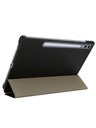 Tactical Tactical Book Tri Fold Futrola za Samsung Galaxy Tab S9/S9 FE/S10 FE/S10 Lite Black