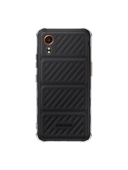 Tactical Tactical TPU Plyo Zaštitni okvir za Samsung Galaxy Xcover 7 Transparent