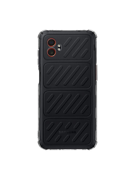 Tactical Tactical TPU Plyo Zaštitni okvir za Samsung Galaxy Xcover 7 Pro Transparent