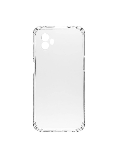 Tactical Tactical TPU Plyo Zaštitni okvir za Samsung Galaxy Xcover 7 Pro Transparent